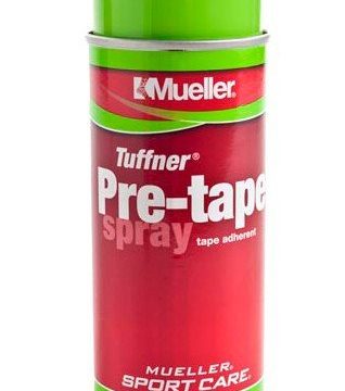 Клей-спрей для фиксации кинезио тейпа 400 мл