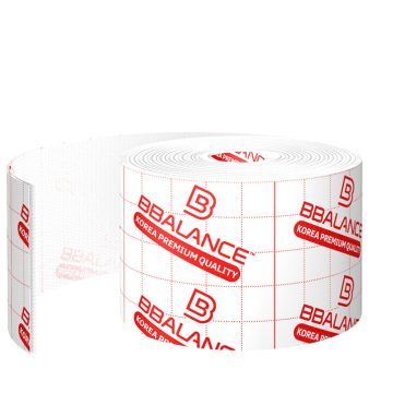 Подкладочный материал BBTape™ 5см × 10м белый