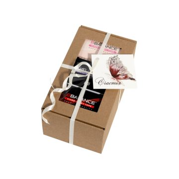 Набор тейпов для лица и тела "Ознакомительный" в подарочной упаковке