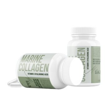 Мой Баланс, Морской коллаген с витамином C