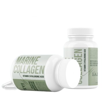 Мой Баланс, Морской коллаген с витамином C