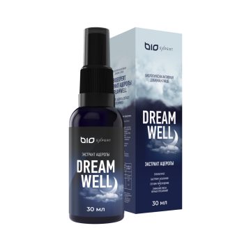 BioExpert, «Экстракт ацеролы DreamWell» , жидкость, 30 мл