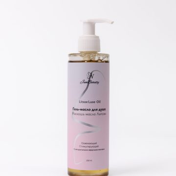 Натуральный гель-масло для тела