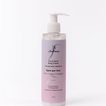 Натуральный крем для тела